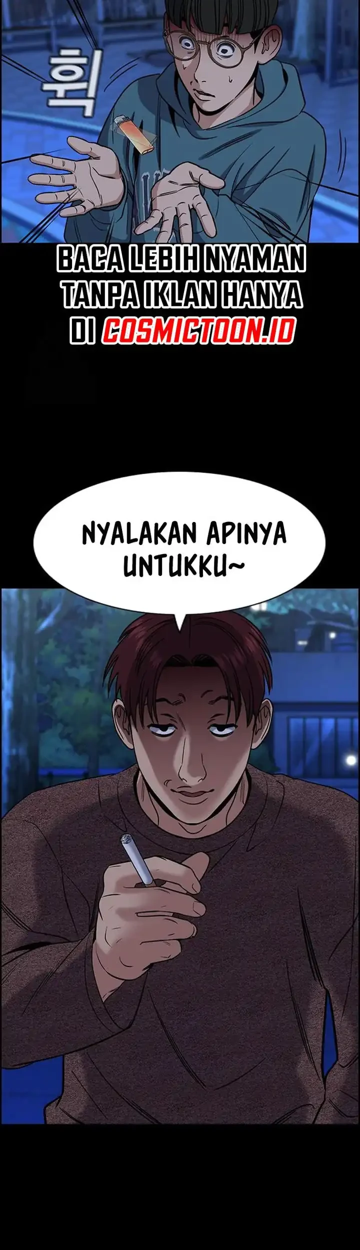 True Education Chapter 222 Gambar 21