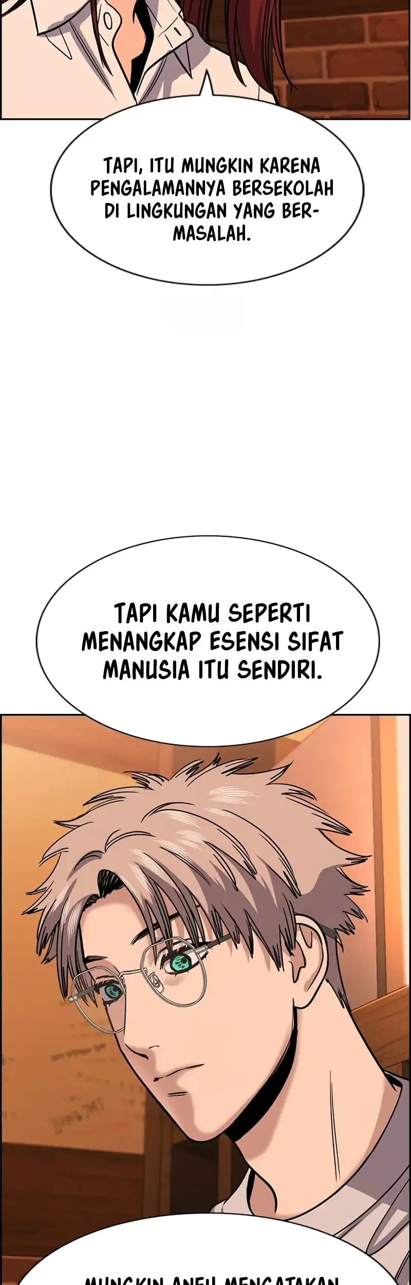 True Education Chapter 228 Gambar 24
