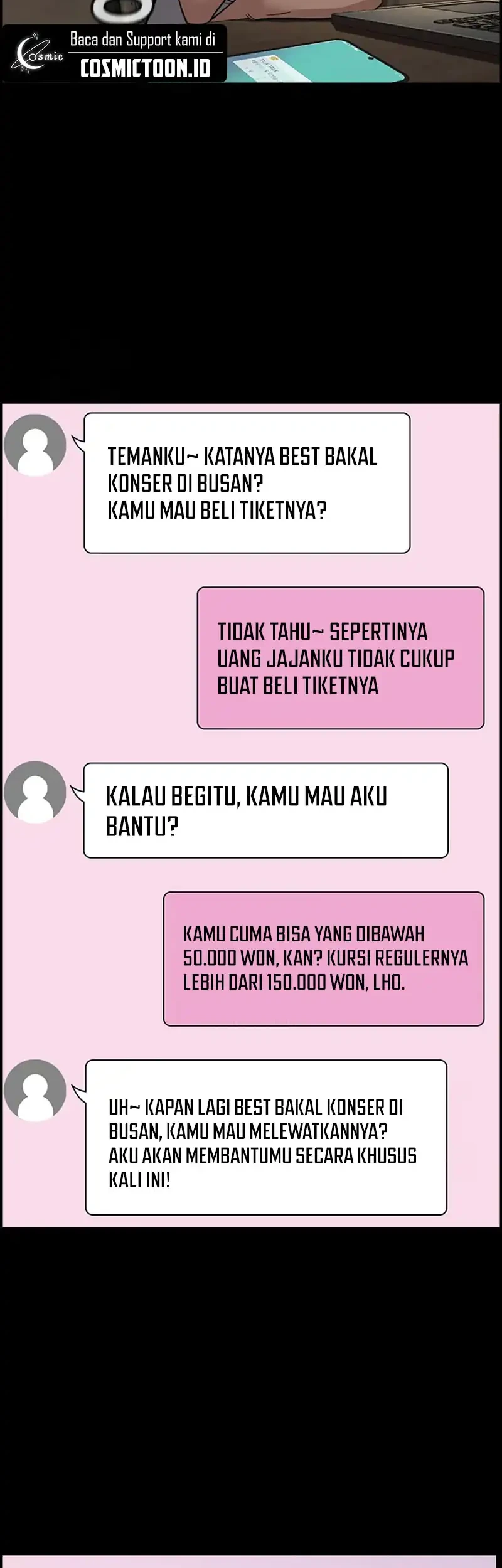 True Education Chapter 230 Gambar 21