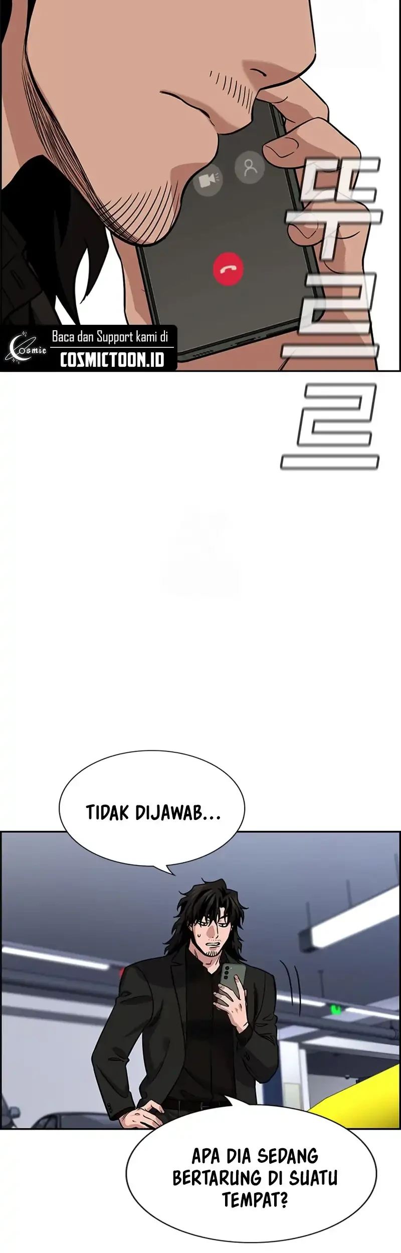 True Education Chapter 233 Gambar 24