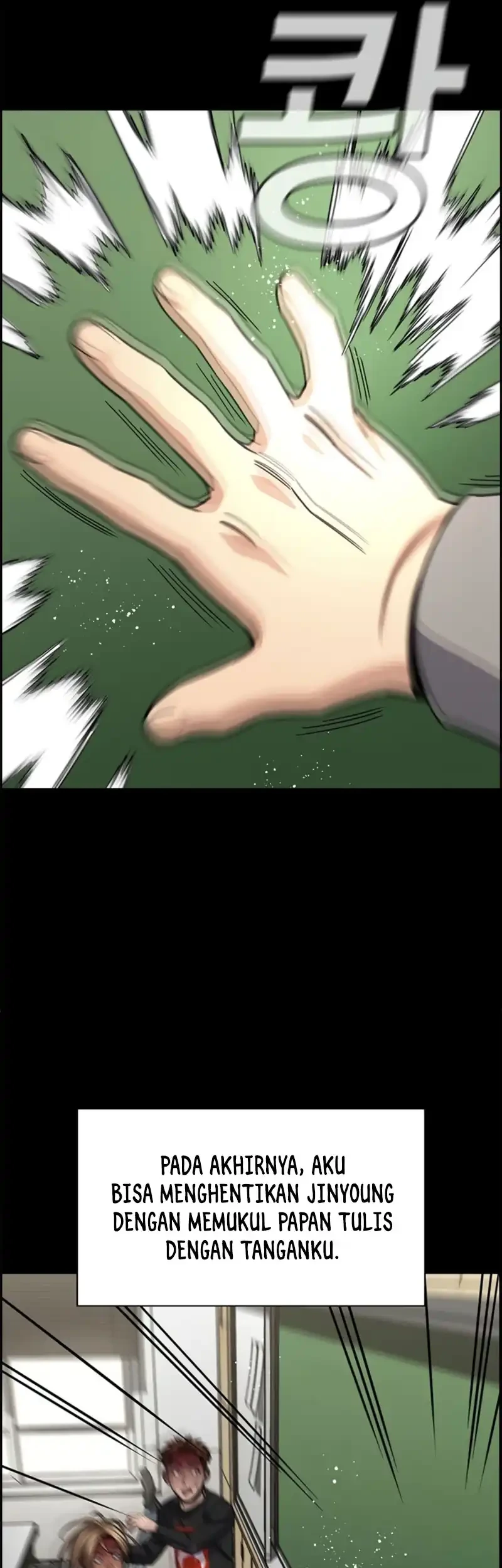 True Education Chapter 243 Gambar 25