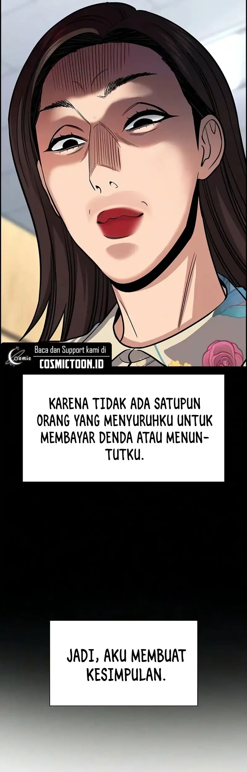 True Education Chapter 245 Gambar 26