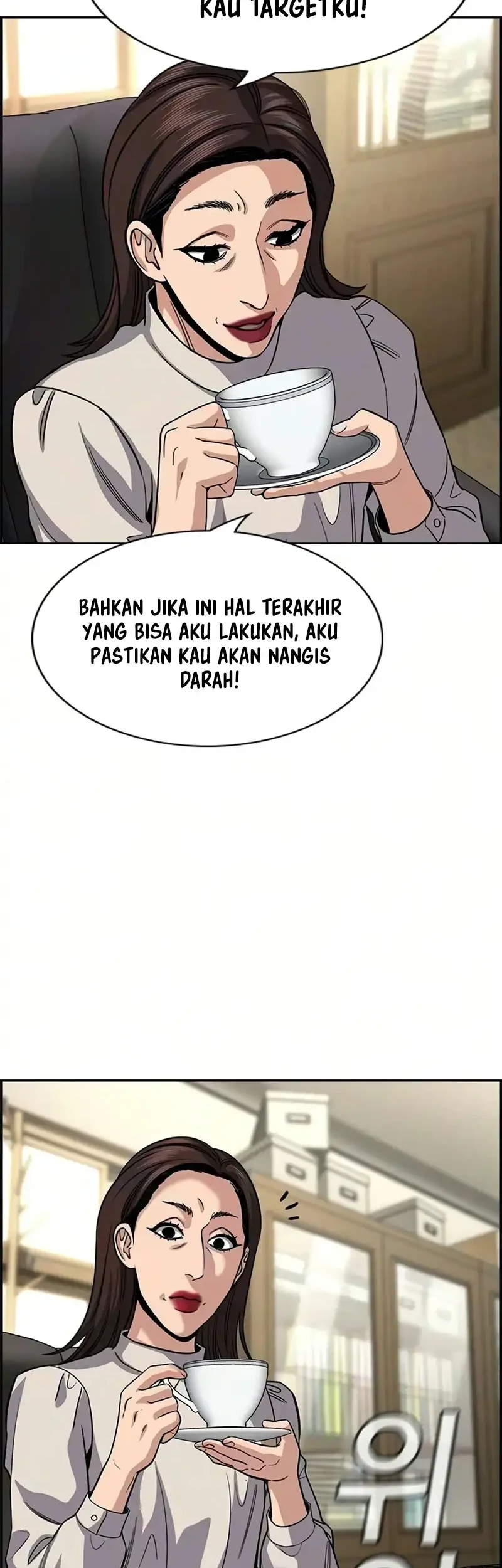 True Education Chapter 246 Gambar 23