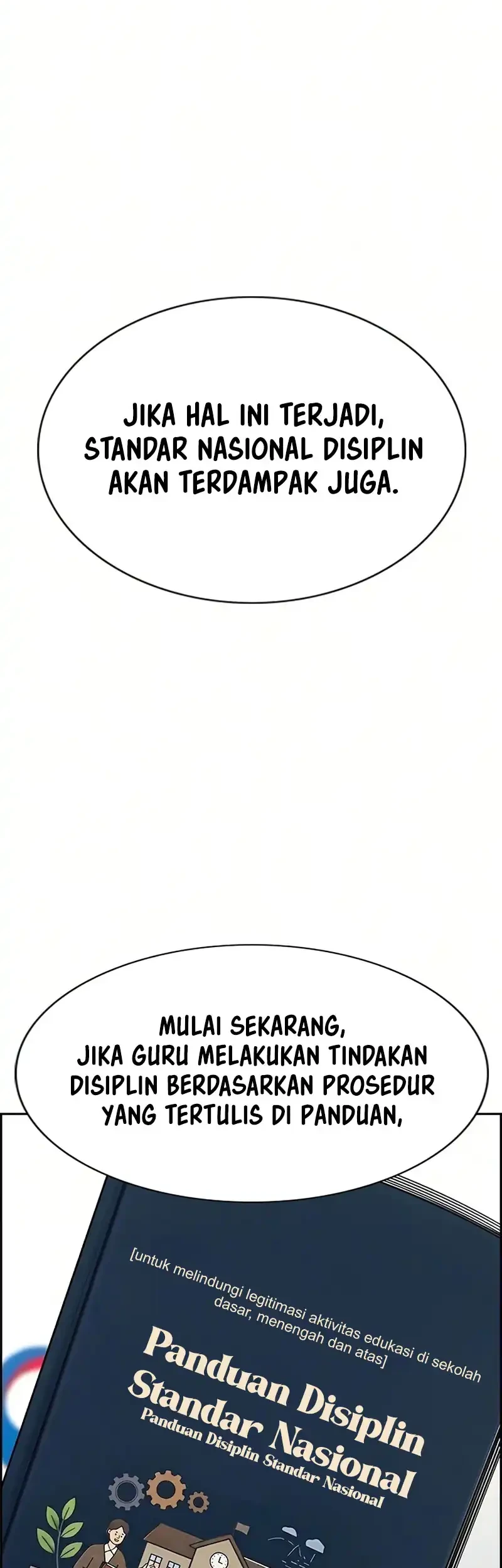 True Education Chapter 247 Gambar 23