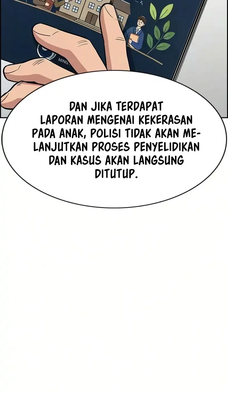 True Education Chapter 247 Gambar 24