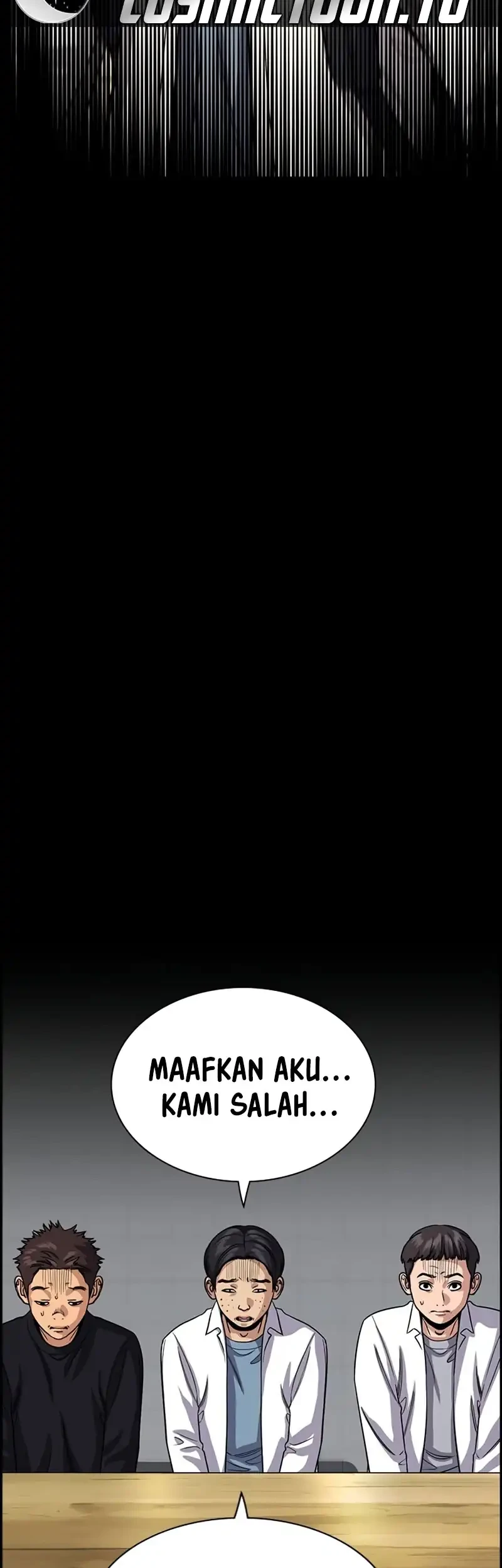 True Education Chapter 248 Gambar 23