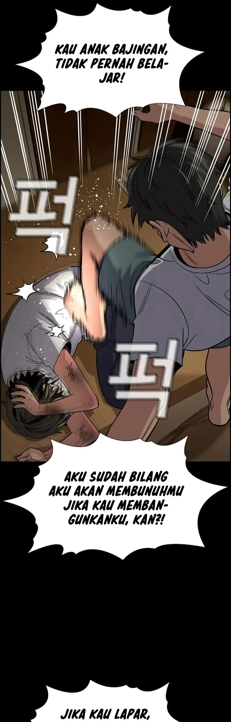 True Education Chapter 249 Gambar 26