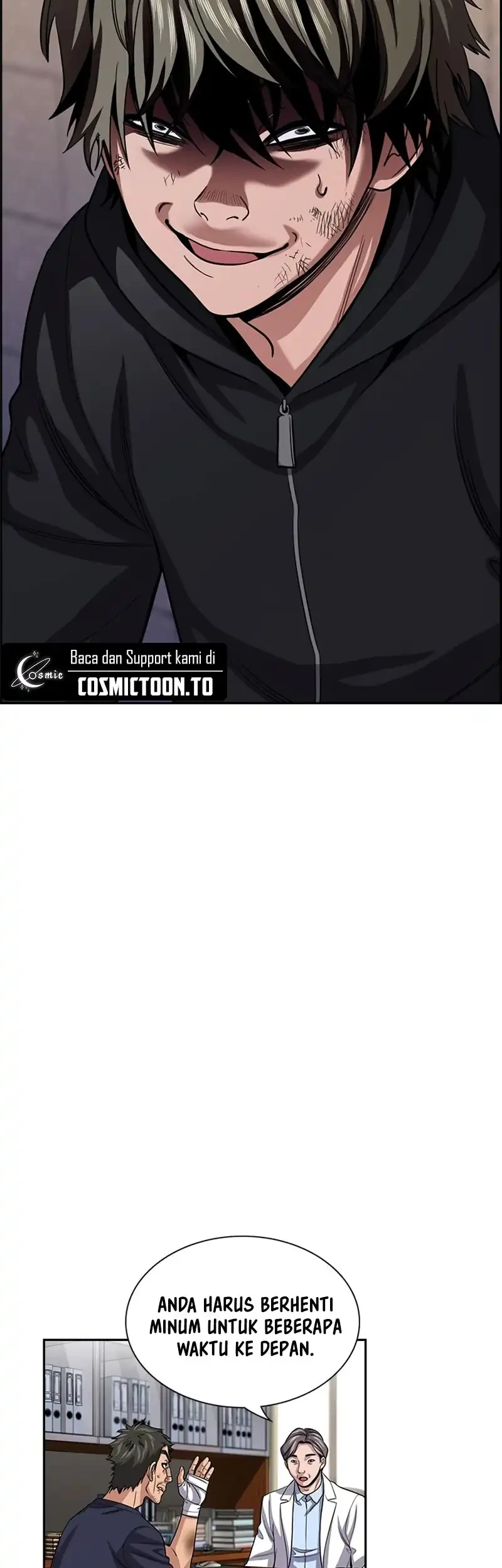 True Education Chapter 251 Gambar 23