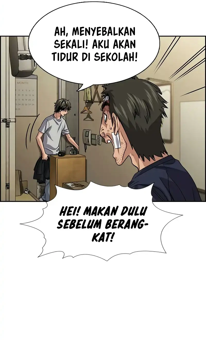True Education Chapter 252 Gambar 24