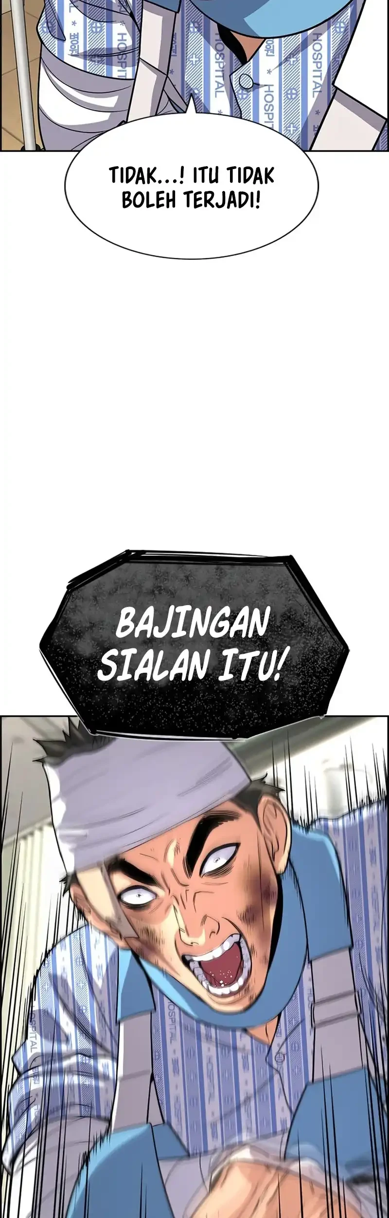True Education Chapter 254 Gambar 23