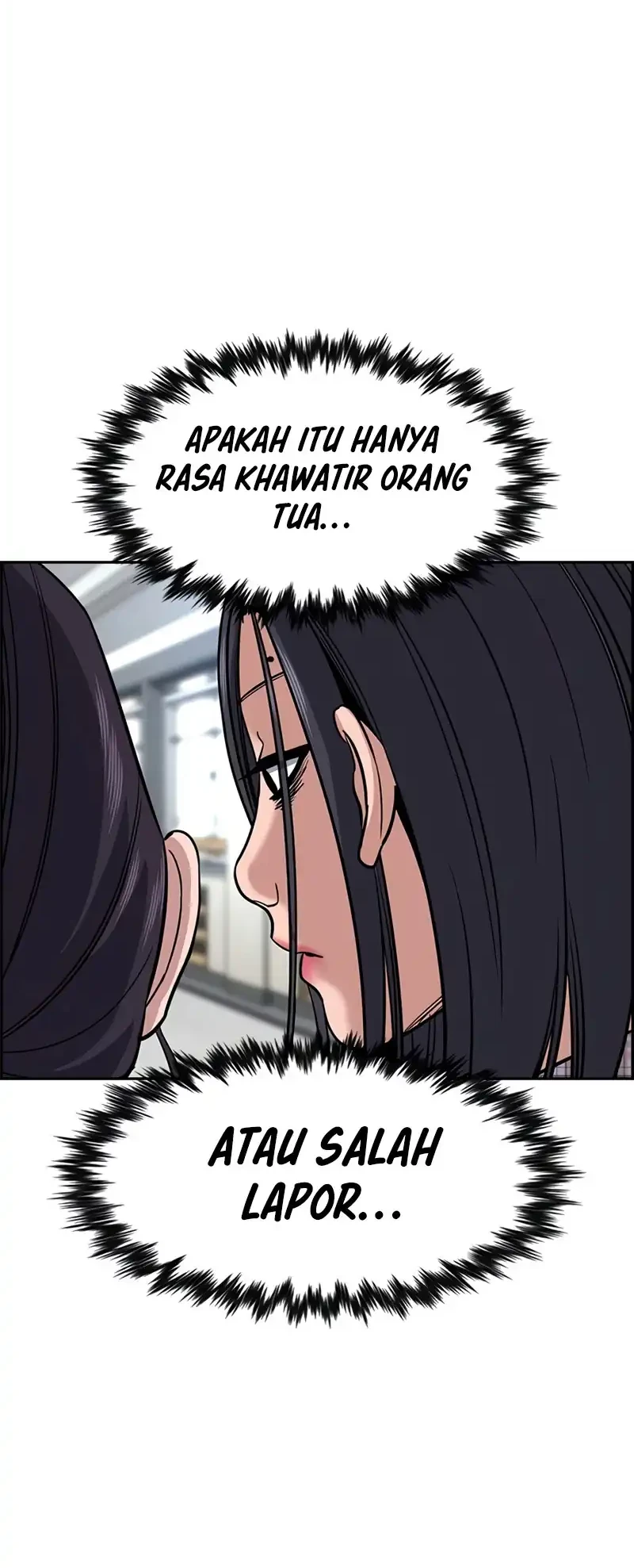 True Education Chapter 255 Gambar 22