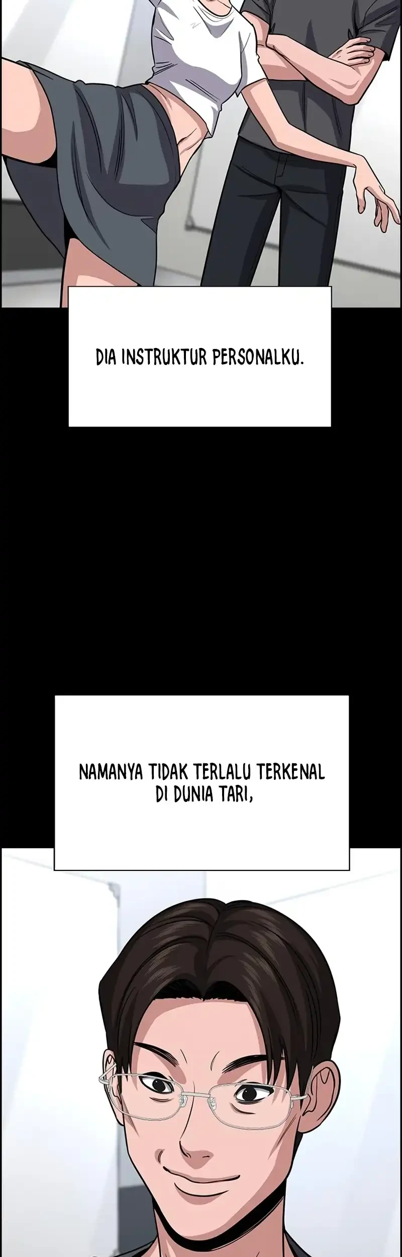 True Education Chapter 256 Gambar 26