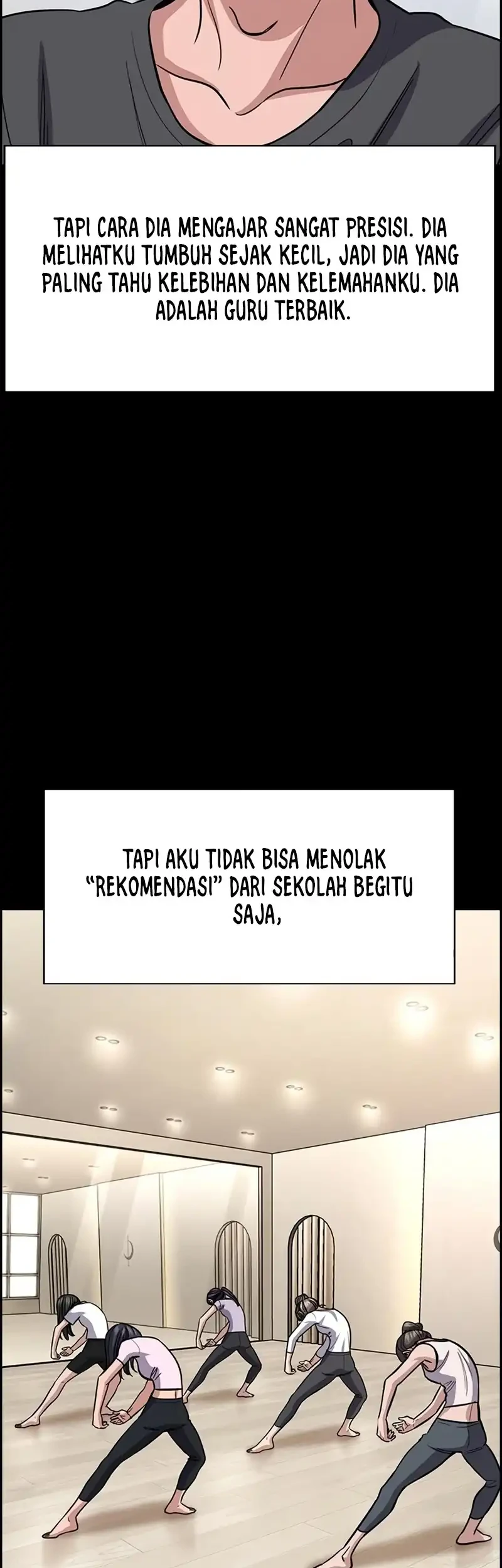 True Education Chapter 256 Gambar 27
