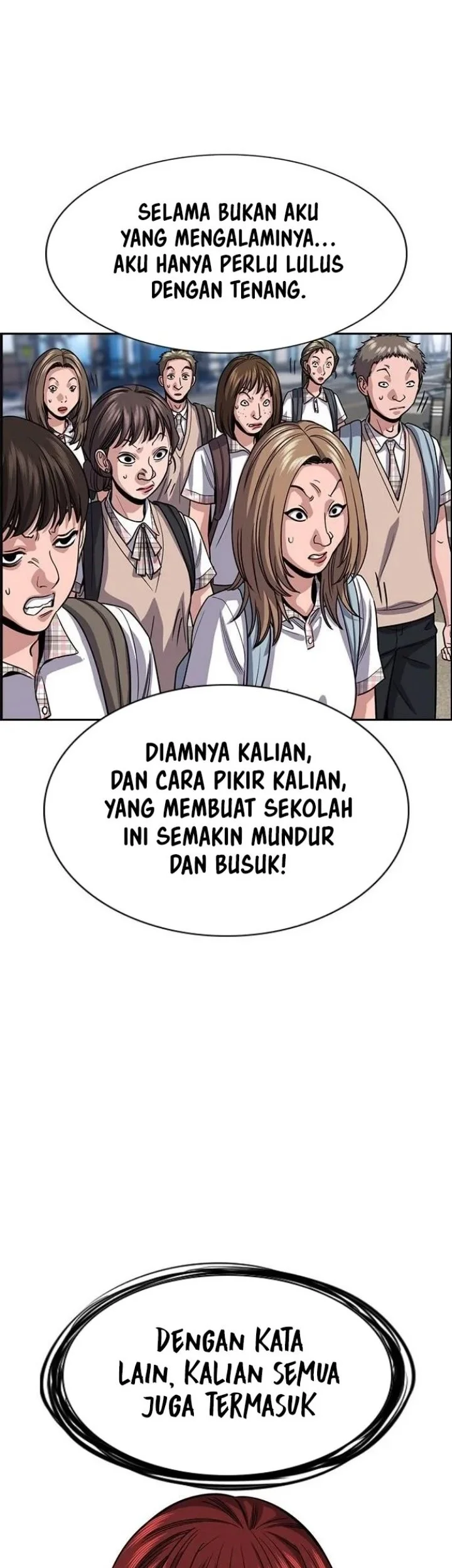 True Education Chapter 259 Gambar 21