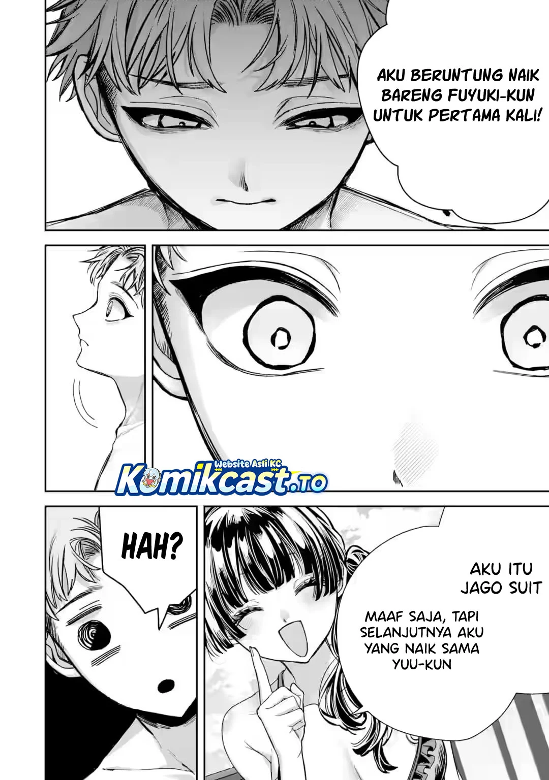 TS Tensei Bishoujo Neatora Reiko wa Netoraretai Chapter 6 Gambar 15