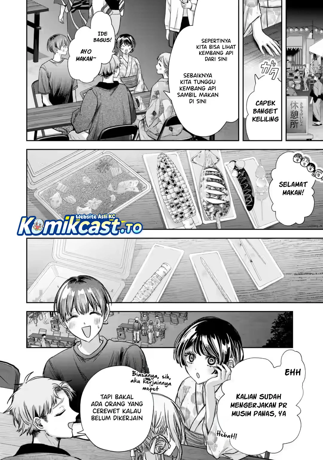 TS Tensei Bishoujo Neatora Reiko wa Netoraretai Chapter 7 Gambar 15