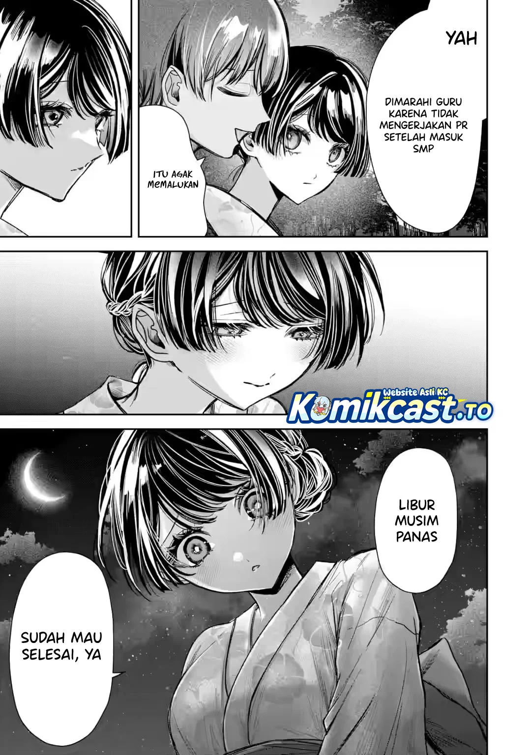 TS Tensei Bishoujo Neatora Reiko wa Netoraretai Chapter 7 Gambar 16