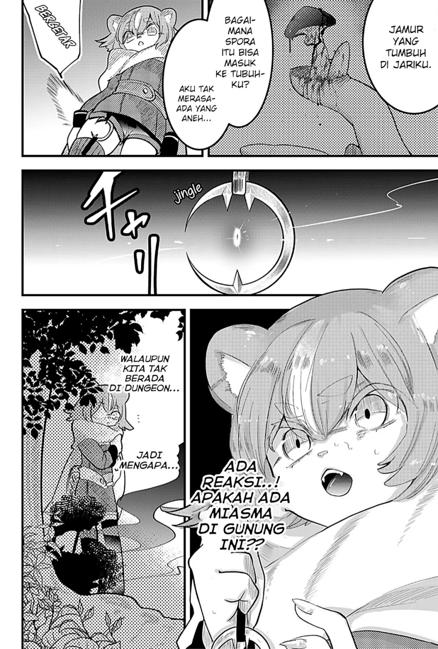 Tsugihagi Darake no Saikyou Yuusha Chapter 15 Gambar 8