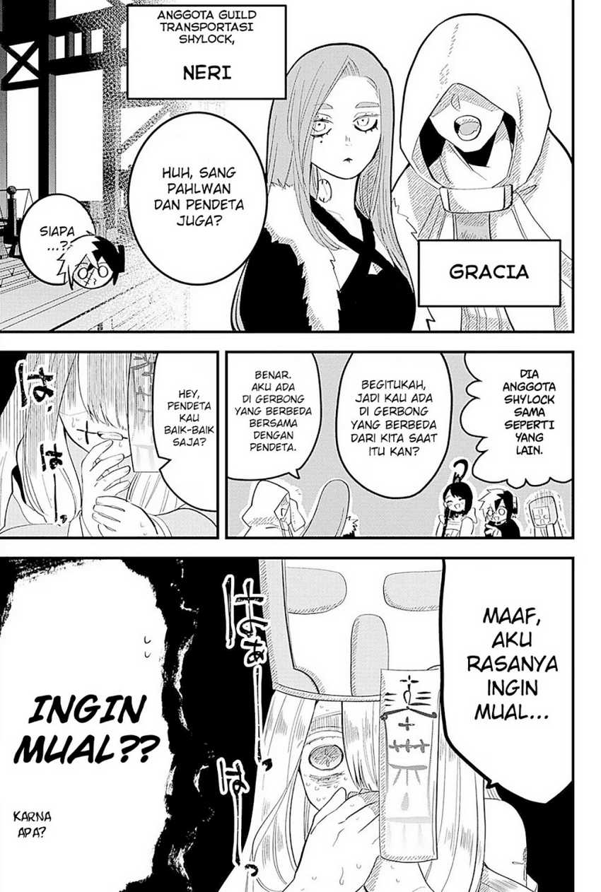 Tsugihagi Darake no Saikyou Yuusha Chapter 24 Gambar 8