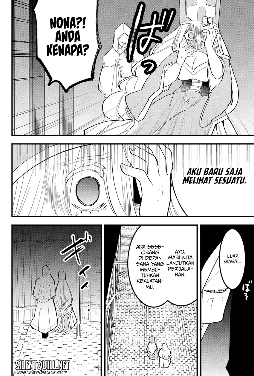 Tsugihagi Darake no Saikyou Yuusha Chapter 35 Gambar 8