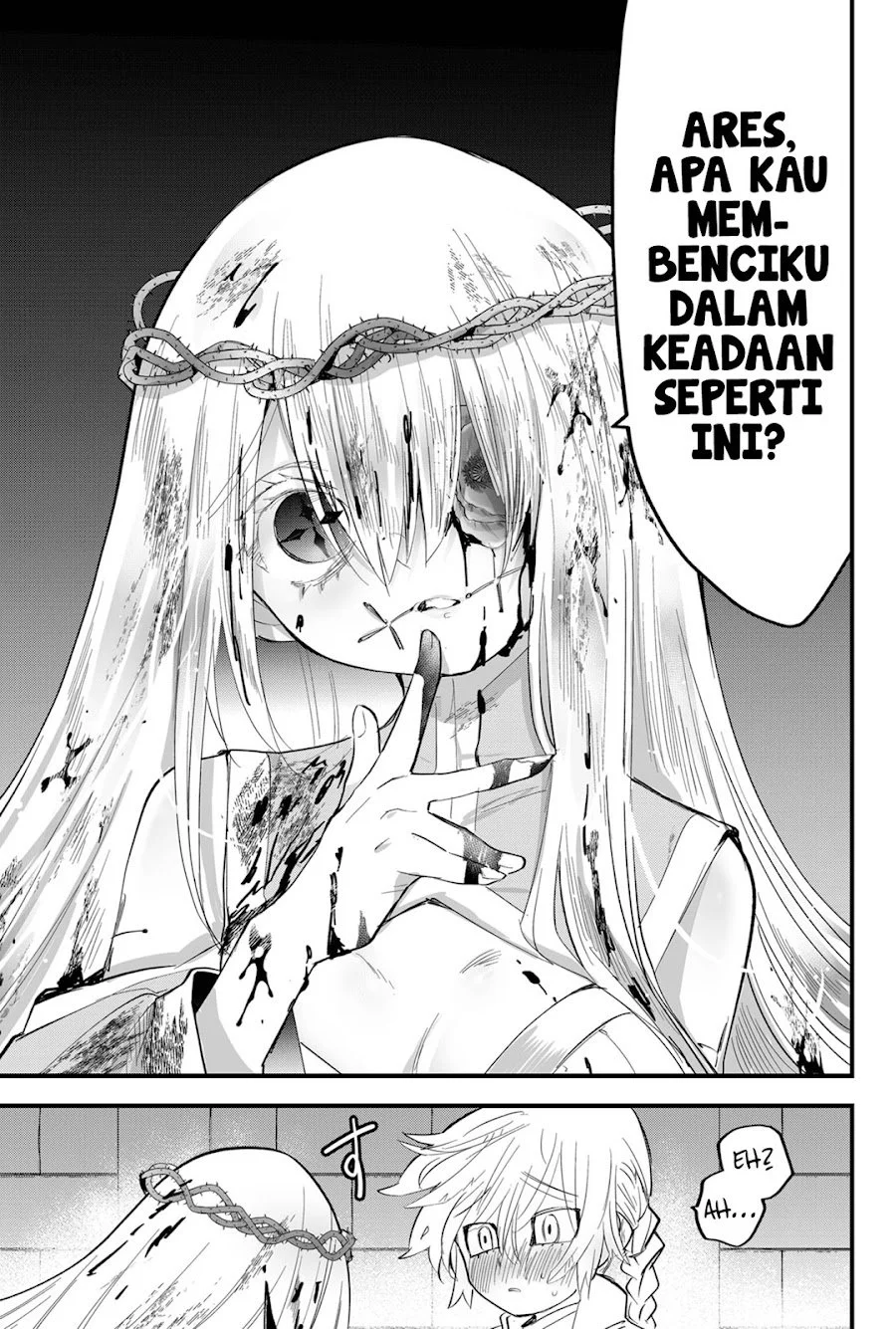 Tsugihagi Darake no Saikyou Yuusha Chapter 37 Gambar 8