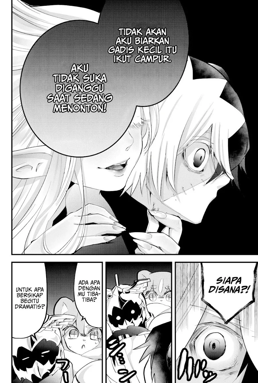 Tsugihagi Darake no Saikyou Yuusha Chapter 38 Gambar 8