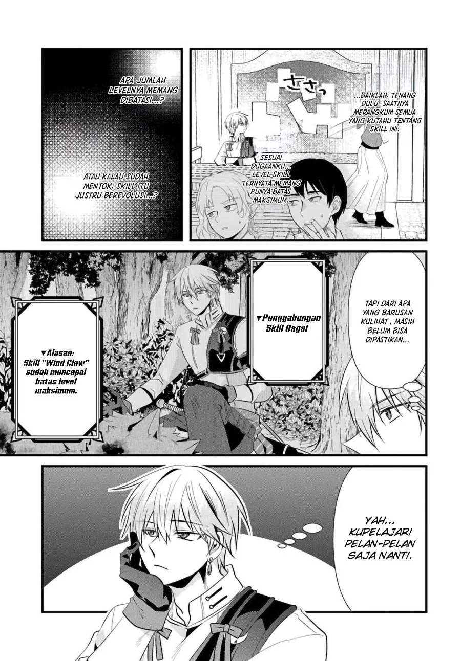 Tsuihou-kei no Akuyaku Party no Leader ni Tensei shita node, Zamaa sareru mae ni Jibun wo Tsuihou shimashita. ~Skill wo Ubau 'Steal' tte Akuyaku-sugiru kedo Tsuyosugiru . Chapter 2.2 Gambar 9