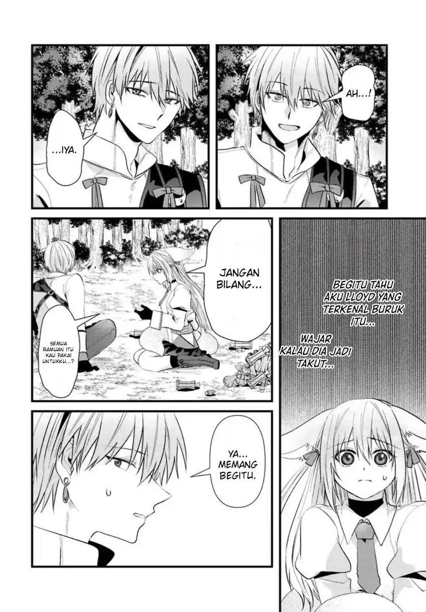 Tsuihou-kei no Akuyaku Party no Leader ni Tensei shita node, Zamaa sareru mae ni Jibun wo Tsuihou shimashita. ~Skill wo Ubau 'Steal' tte Akuyaku-sugiru kedo Tsuyosugiru . Chapter 3.1 Gambar 8