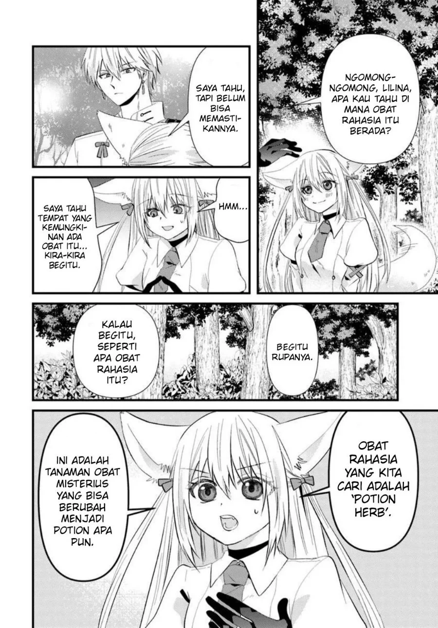 Tsuihou-kei no Akuyaku Party no Leader ni Tensei shita node, Zamaa sareru mae ni Jibun wo Tsuihou shimashita. ~Skill wo Ubau 'Steal' tte Akuyaku-sugiru kedo Tsuyosugiru . Chapter 4.1 Gambar 8