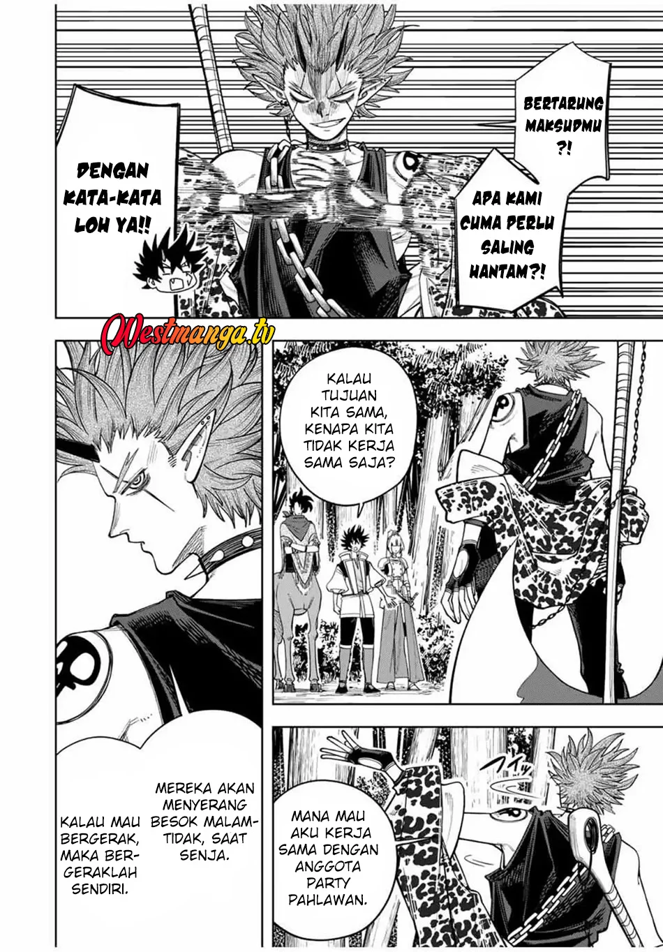 Tsuihou Sarenakatta Otoko ~Nidome no Jinsei wa Dogeza kara Hajimarimashita~ Chapter 18 Gambar 9