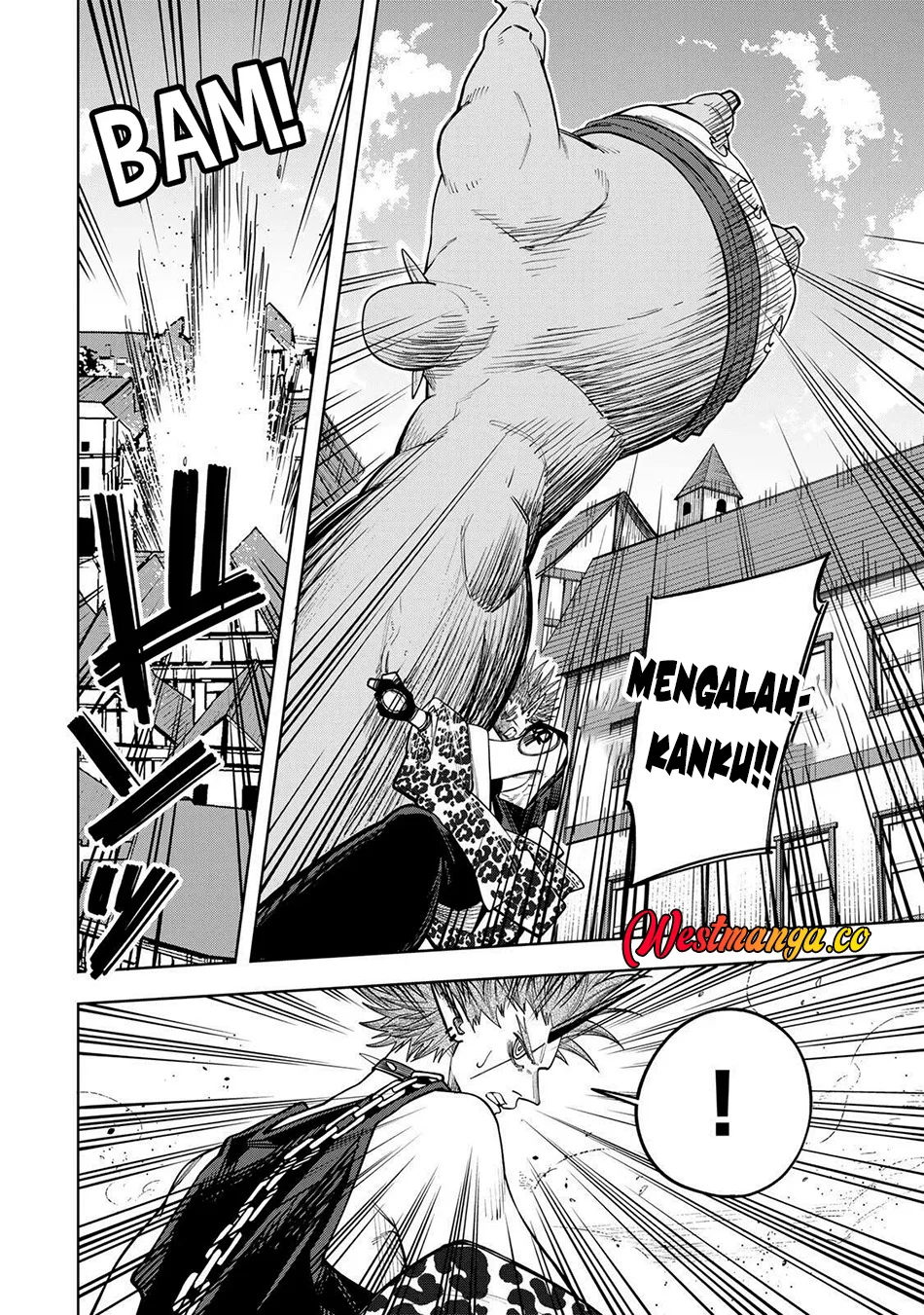 Tsuihou Sarenakatta Otoko ~Nidome no Jinsei wa Dogeza kara Hajimarimashita~ Chapter 19 Gambar 9