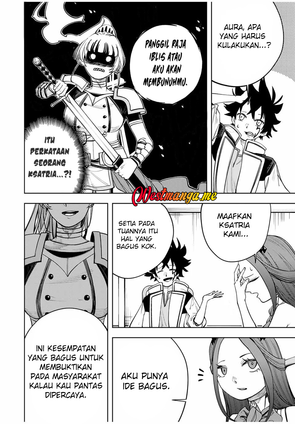 Tsuihou Sarenakatta Otoko ~Nidome no Jinsei wa Dogeza kara Hajimarimashita~ Chapter 3 Gambar 9