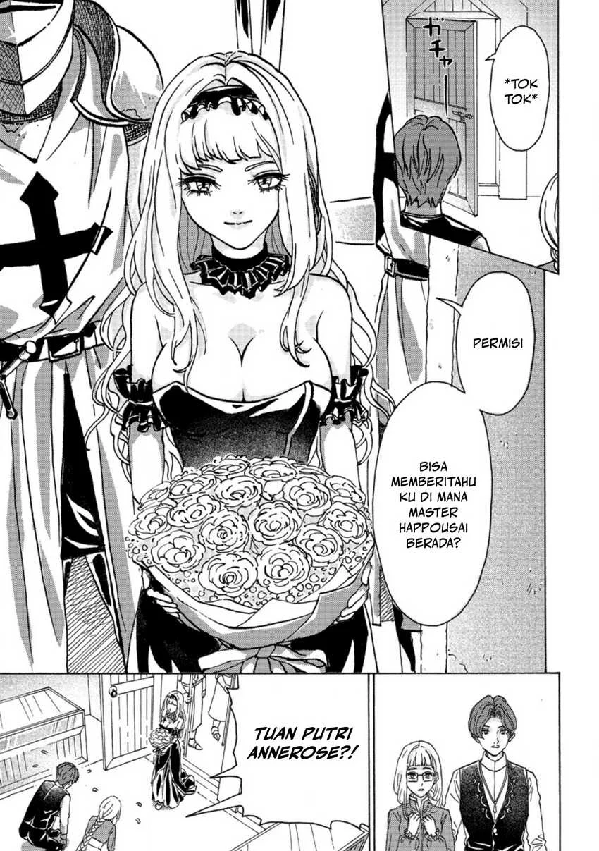 Tsuihou Sareta Tanyashi wa Cheat Skill de Densetsu wo Tsukuri Makuru – Konyakusha ni Mise wo Oidasareta kedo, Kimama ni Mono Tsukutteirareru Ima no Hou ga Shiawase Desu Chapter 1 Gambar 13