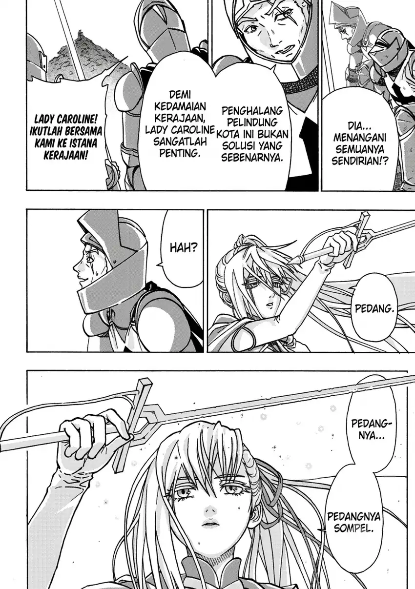 Tsuihou Sareta Tanyashi wa Cheat Skill de Densetsu wo Tsukuri Makuru – Konyakusha ni Mise wo Oidasareta kedo, Kimama ni Mono Tsukutteirareru Ima no Hou ga Shiawase Desu Chapter 2 Gambar 12