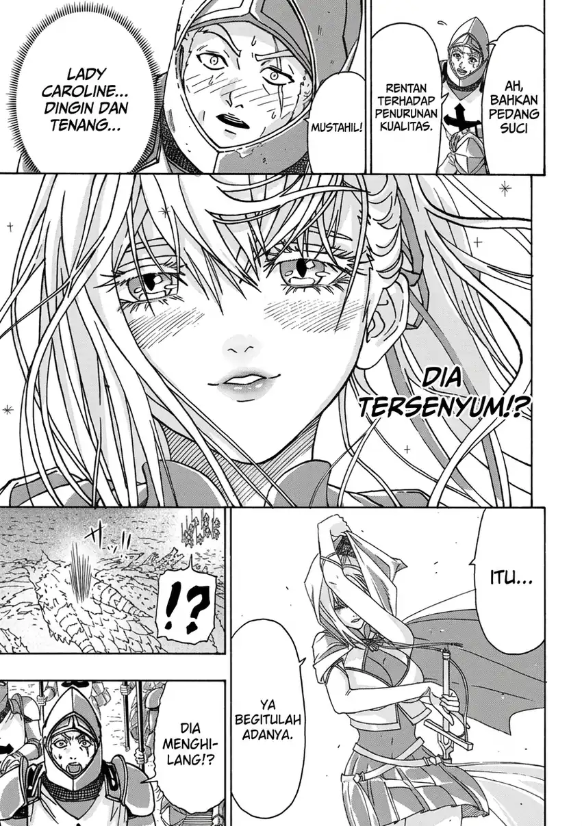 Tsuihou Sareta Tanyashi wa Cheat Skill de Densetsu wo Tsukuri Makuru – Konyakusha ni Mise wo Oidasareta kedo, Kimama ni Mono Tsukutteirareru Ima no Hou ga Shiawase Desu Chapter 2 Gambar 13