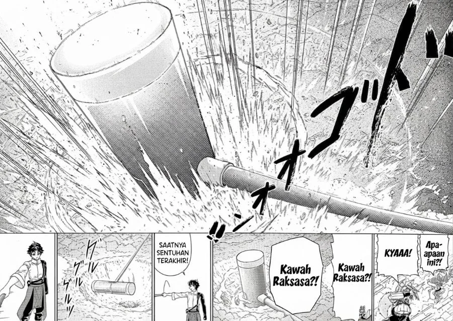 Tsuihou Sareta Tanyashi wa Cheat Skill de Densetsu wo Tsukuri Makuru – Konyakusha ni Mise wo Oidasareta kedo, Kimama ni Mono Tsukutteirareru Ima no Hou ga Shiawase Desu Chapter 3 Gambar 13