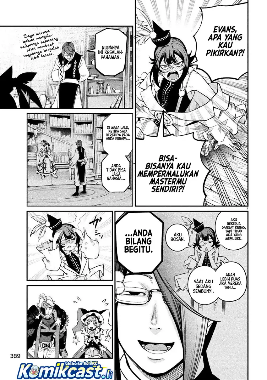 Tsuihou Sareta Tenshou Juu Kishi wa Game Chishiki de Musou Suru Chapter 128 Gambar 8