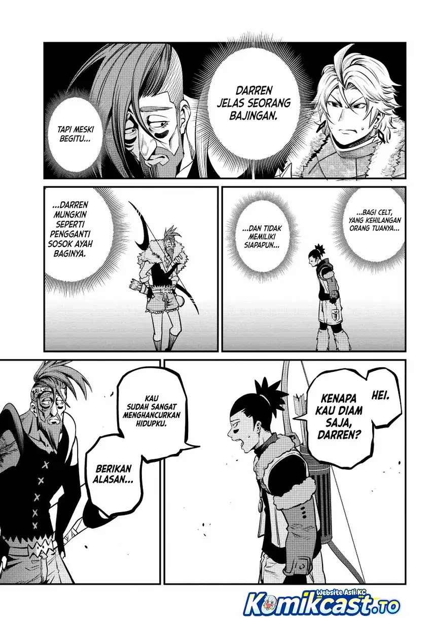 Tsuihou Sareta Tenshou Juu Kishi wa Game Chishiki de Musou Suru Chapter 143 Gambar 8