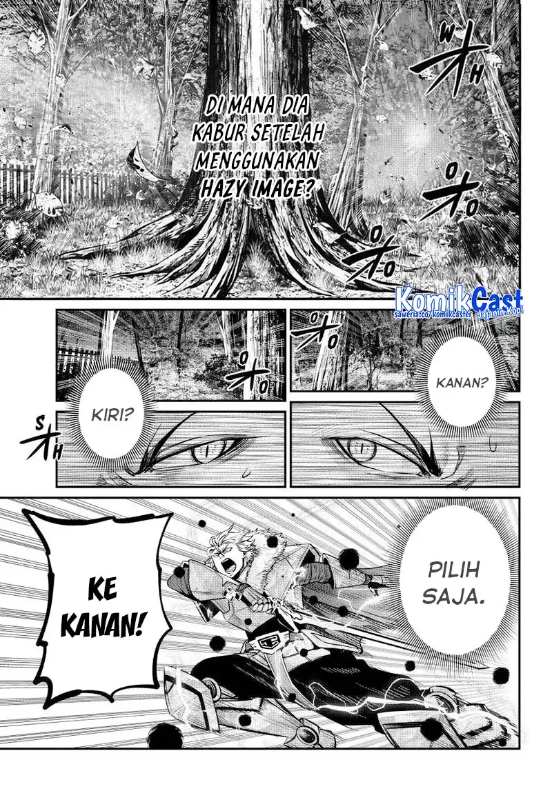 Tsuihou Sareta Tenshou Juu Kishi wa Game Chishiki de Musou Suru Chapter 148 Gambar 8