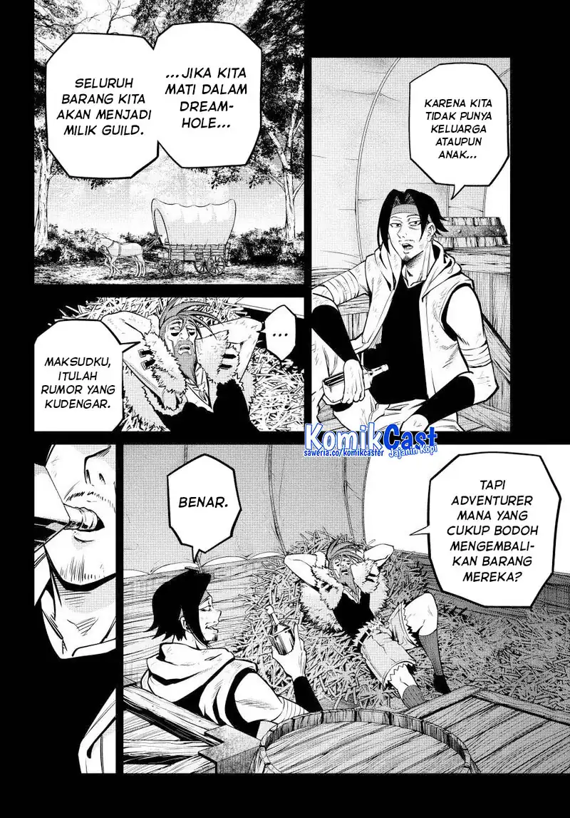 Tsuihou Sareta Tenshou Juu Kishi wa Game Chishiki de Musou Suru Chapter 149 Gambar 8