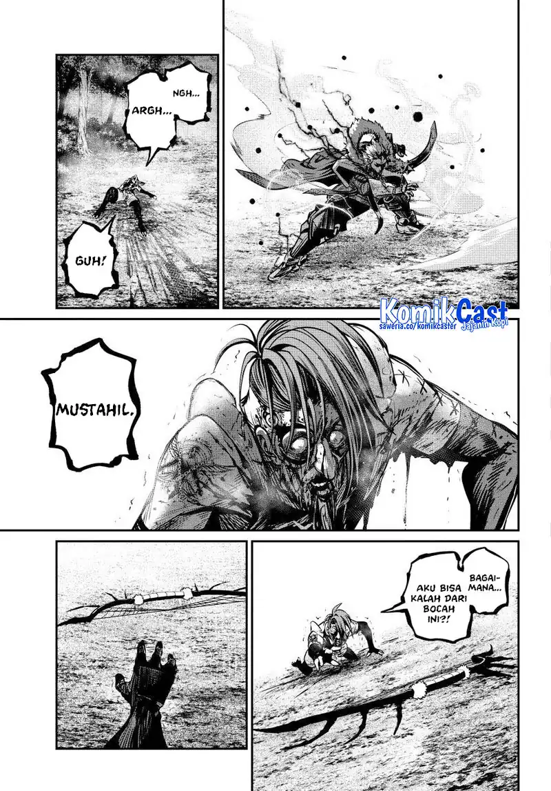Tsuihou Sareta Tenshou Juu Kishi wa Game Chishiki de Musou Suru Chapter 150 Gambar 8