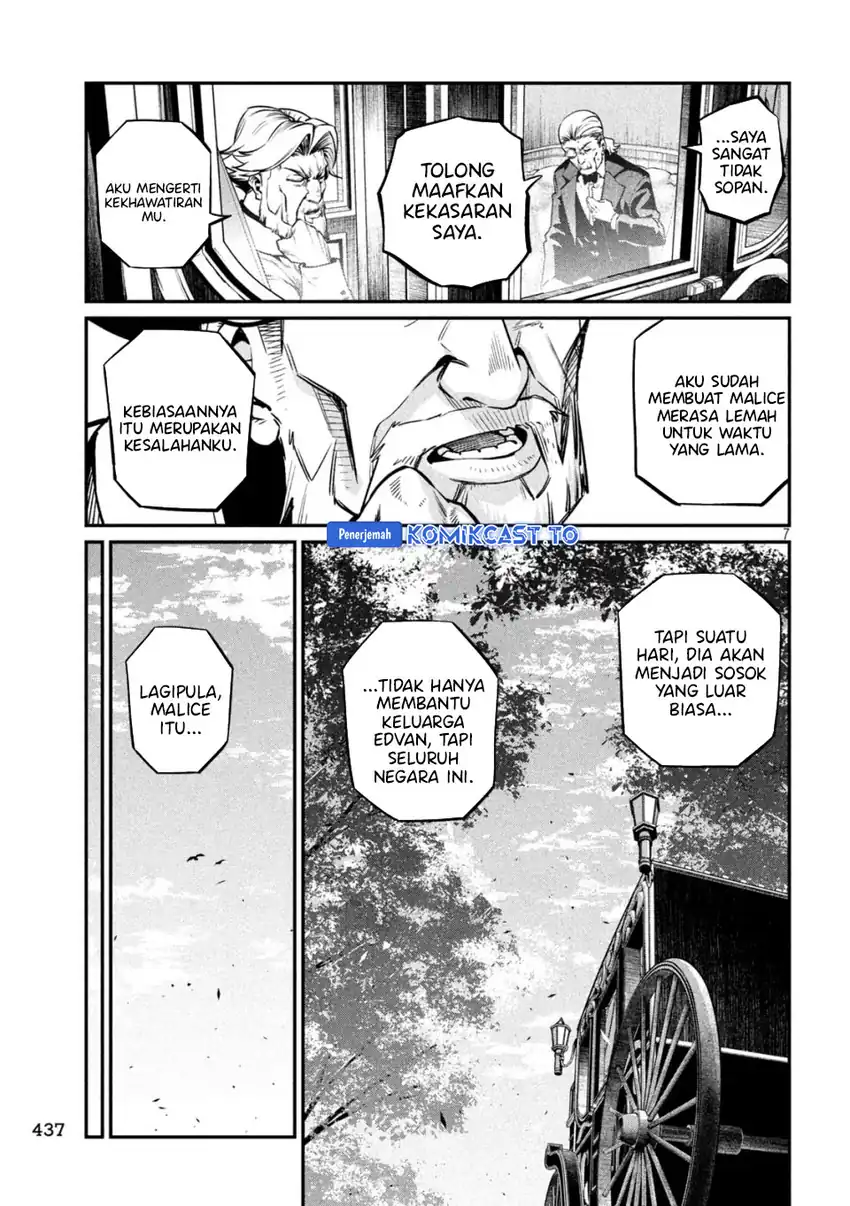 Tsuihou Sareta Tenshou Juu Kishi wa Game Chishiki de Musou Suru Chapter 153 Gambar 8