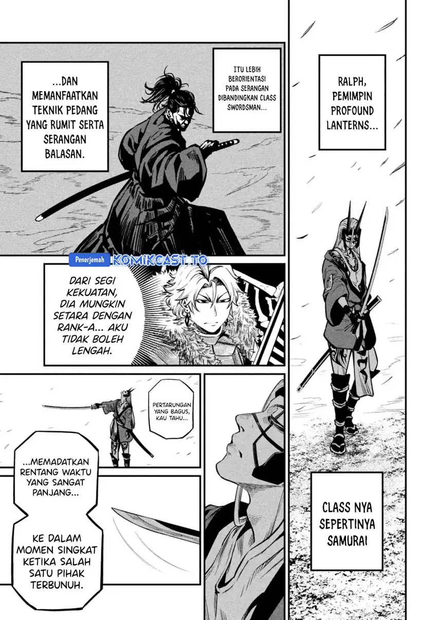 Tsuihou Sareta Tenshou Juu Kishi wa Game Chishiki de Musou Suru Chapter 157 Gambar 8