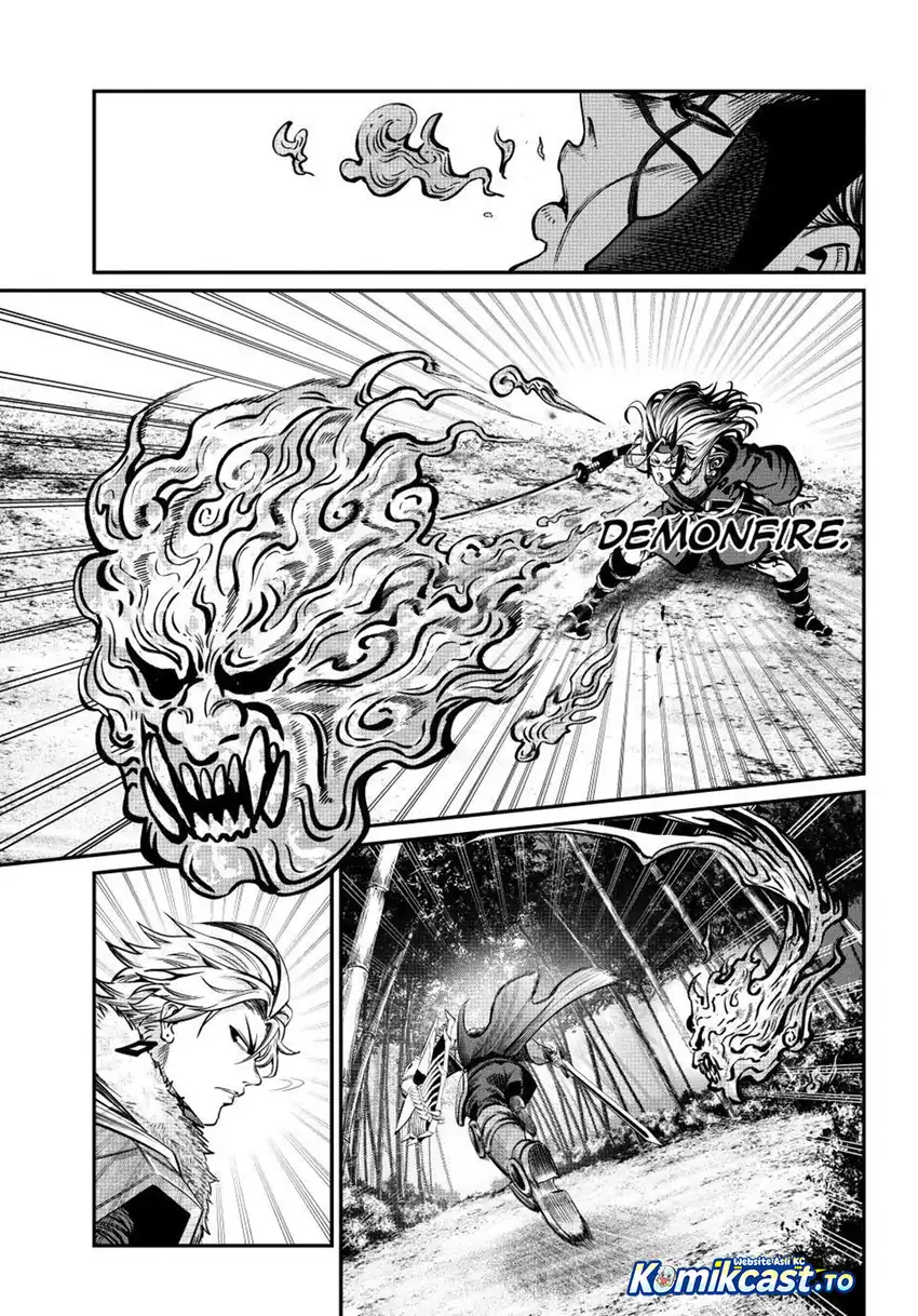 Tsuihou Sareta Tenshou Juu Kishi wa Game Chishiki de Musou Suru Chapter 158 Gambar 8