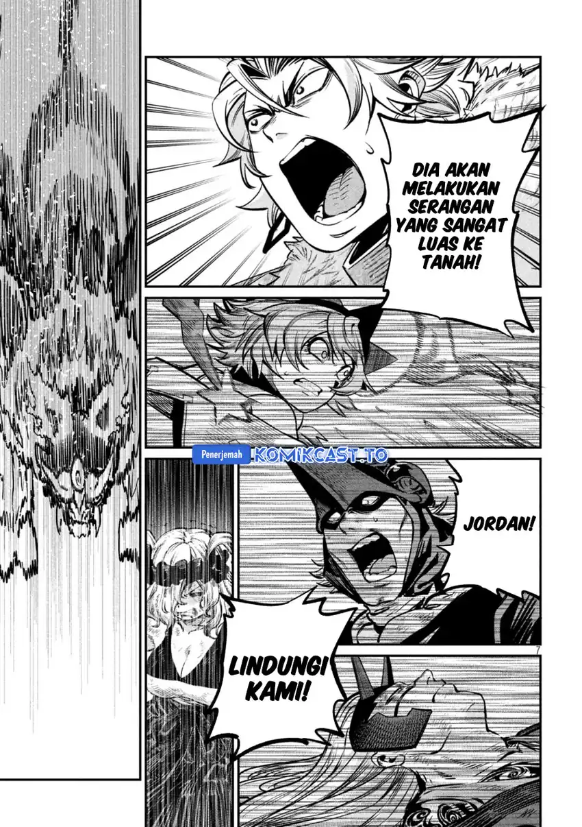 Tsuihou Sareta Tenshou Juu Kishi wa Game Chishiki de Musou Suru Chapter 160 Gambar 8
