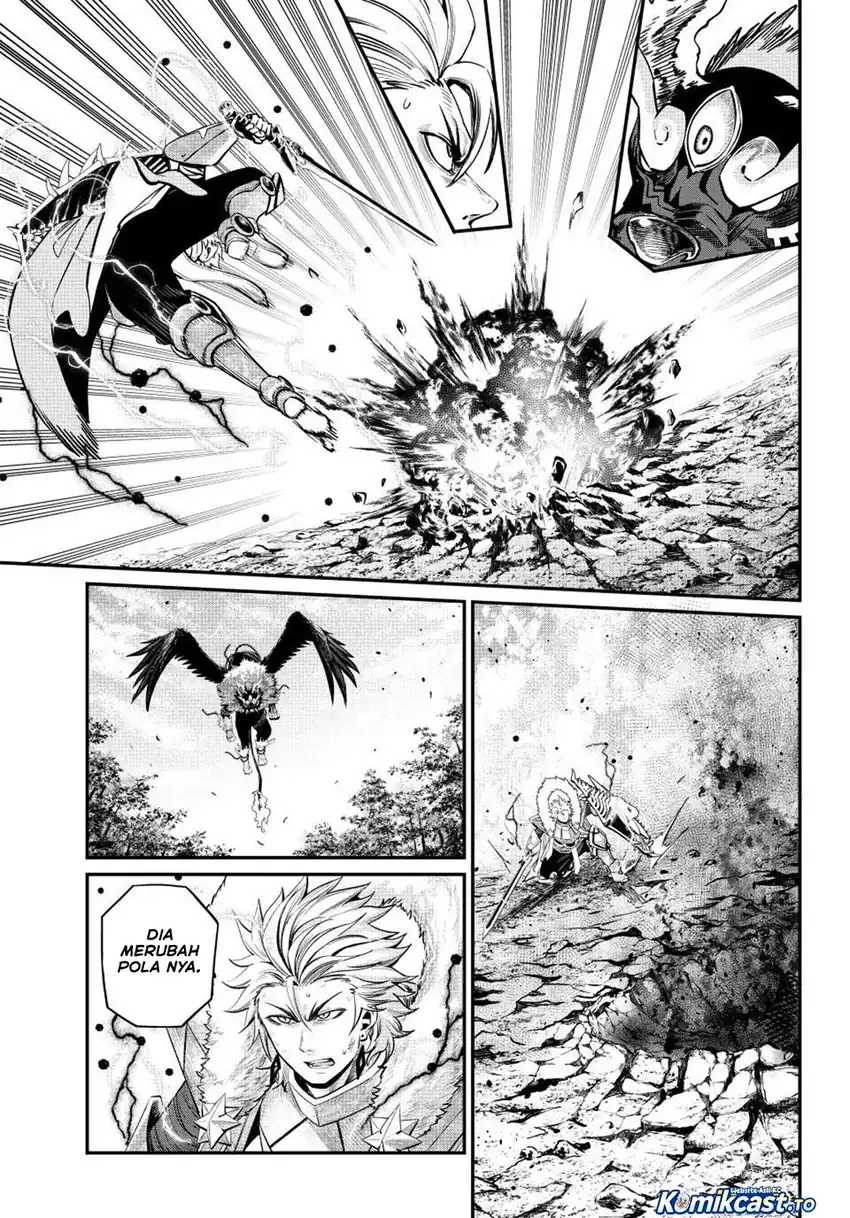 Tsuihou Sareta Tenshou Juu Kishi wa Game Chishiki de Musou Suru Chapter 163 Gambar 8