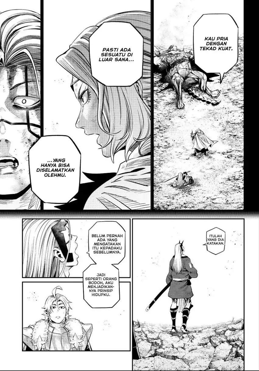 Tsuihou Sareta Tenshou Juu Kishi wa Game Chishiki de Musou Suru Chapter 166 Gambar 8