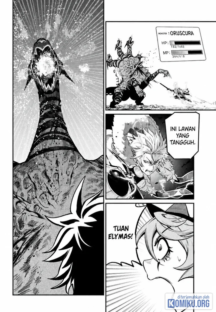 Tsuihou Sareta Tenshou Juu Kishi wa Game Chishiki de Musou Suru Chapter 180 Gambar 8