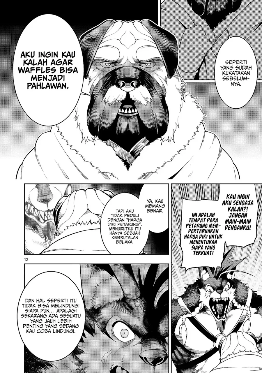Tsuihousareru Tabi ni Skill wo Te ni Ireta Ore ga, 100 no Isekai de 2-shuume Musou Chapter 29 Gambar 13