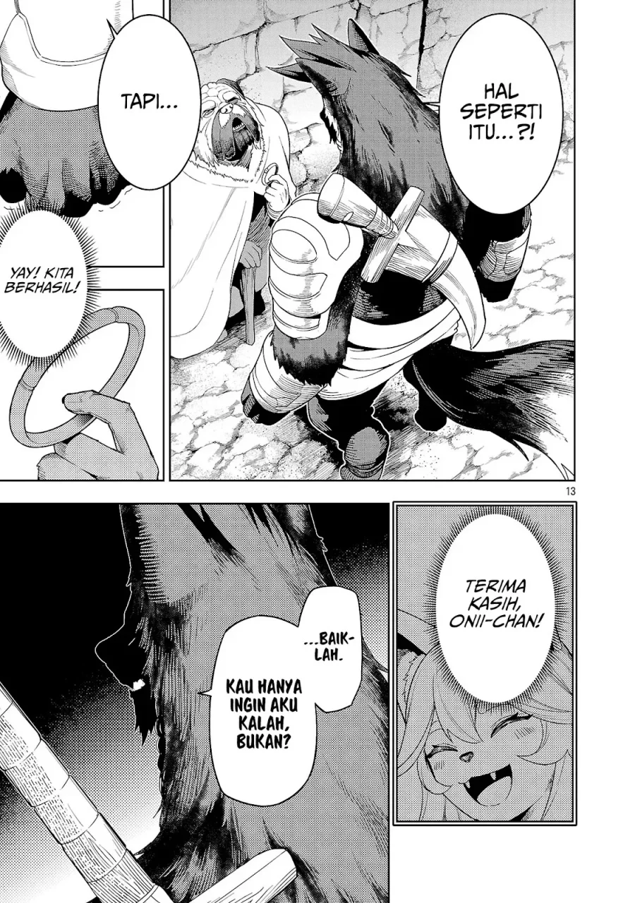 Tsuihousareru Tabi ni Skill wo Te ni Ireta Ore ga, 100 no Isekai de 2-shuume Musou Chapter 29 Gambar 14